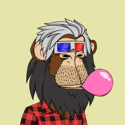 Lazy Ape Yacht Club #7502