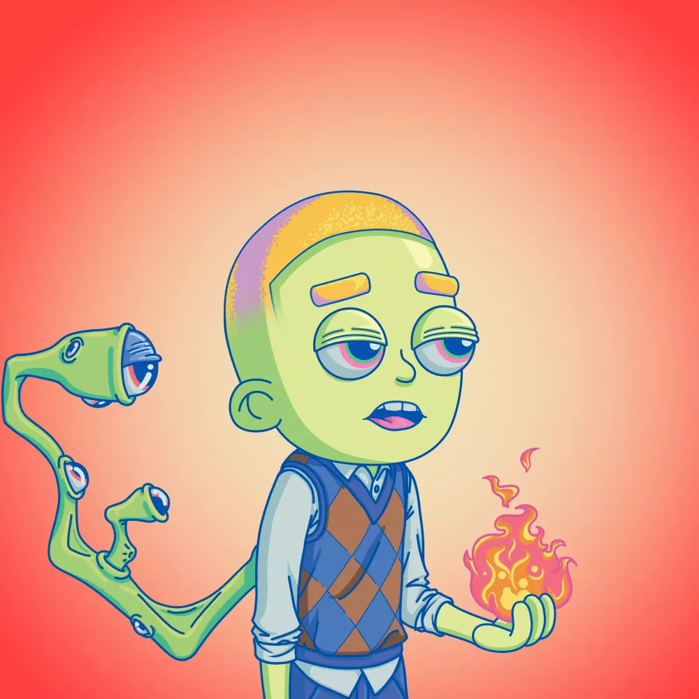 Super Ordinary Villains  #4774