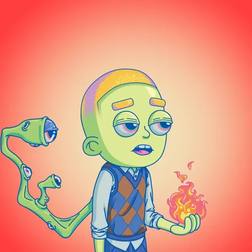 Super Ordinary Villains #4774