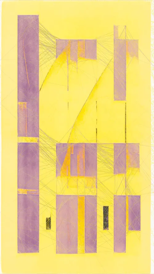 Unsupervised — Burned — Machine Hallucinations — MoMA Dreams #65