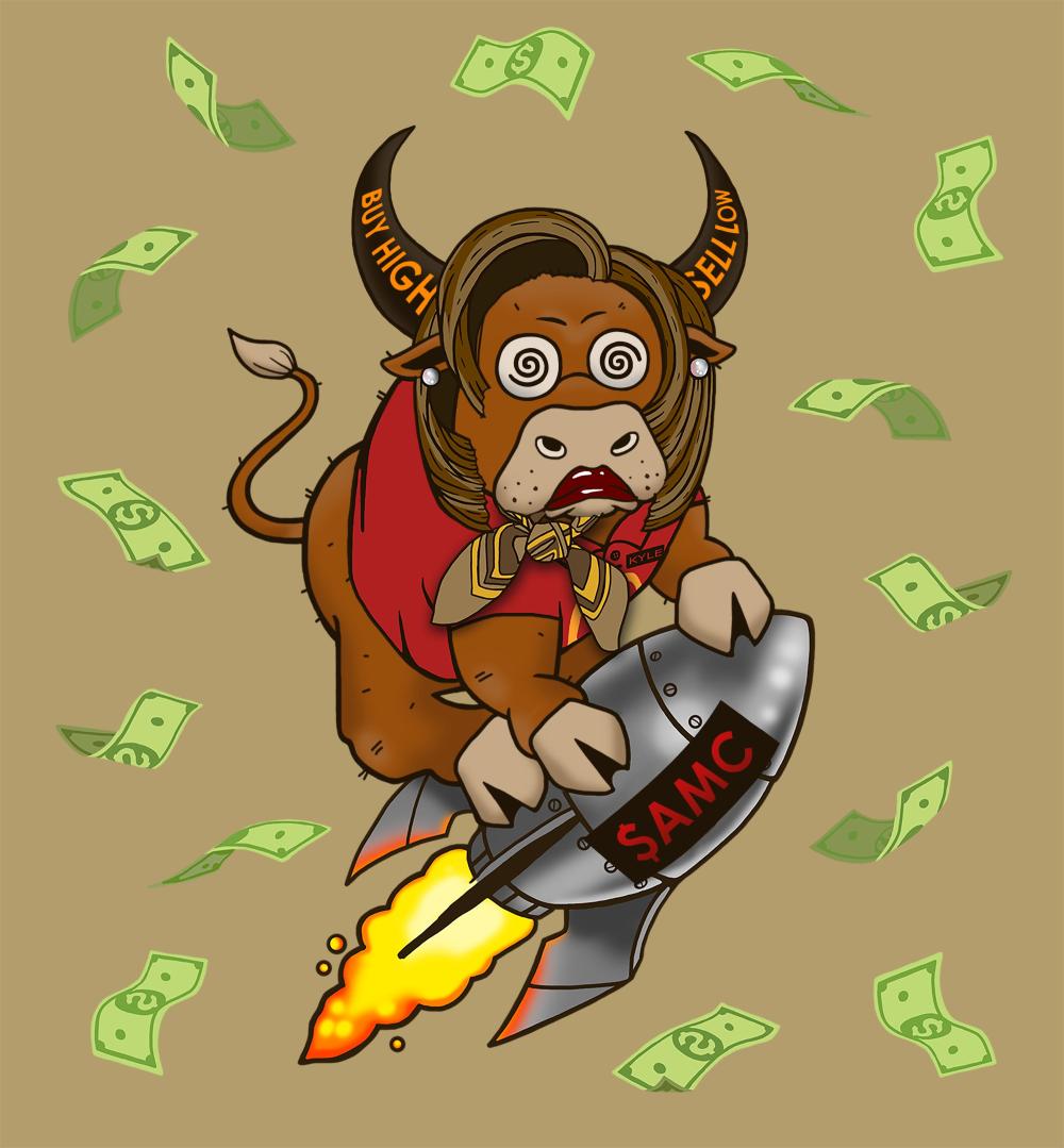 Bull #4683