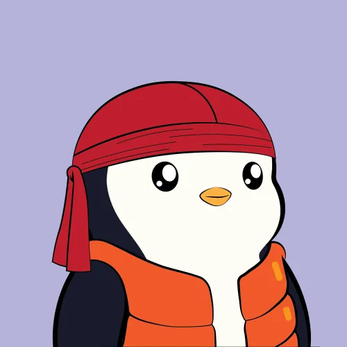 Pudgy Penguin #4522