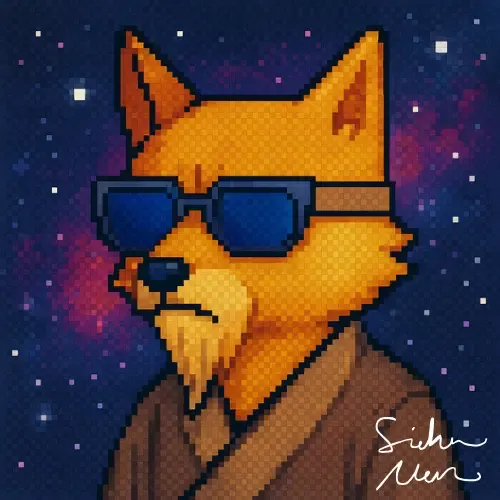 Fynn the Fox – Shadowtail #8