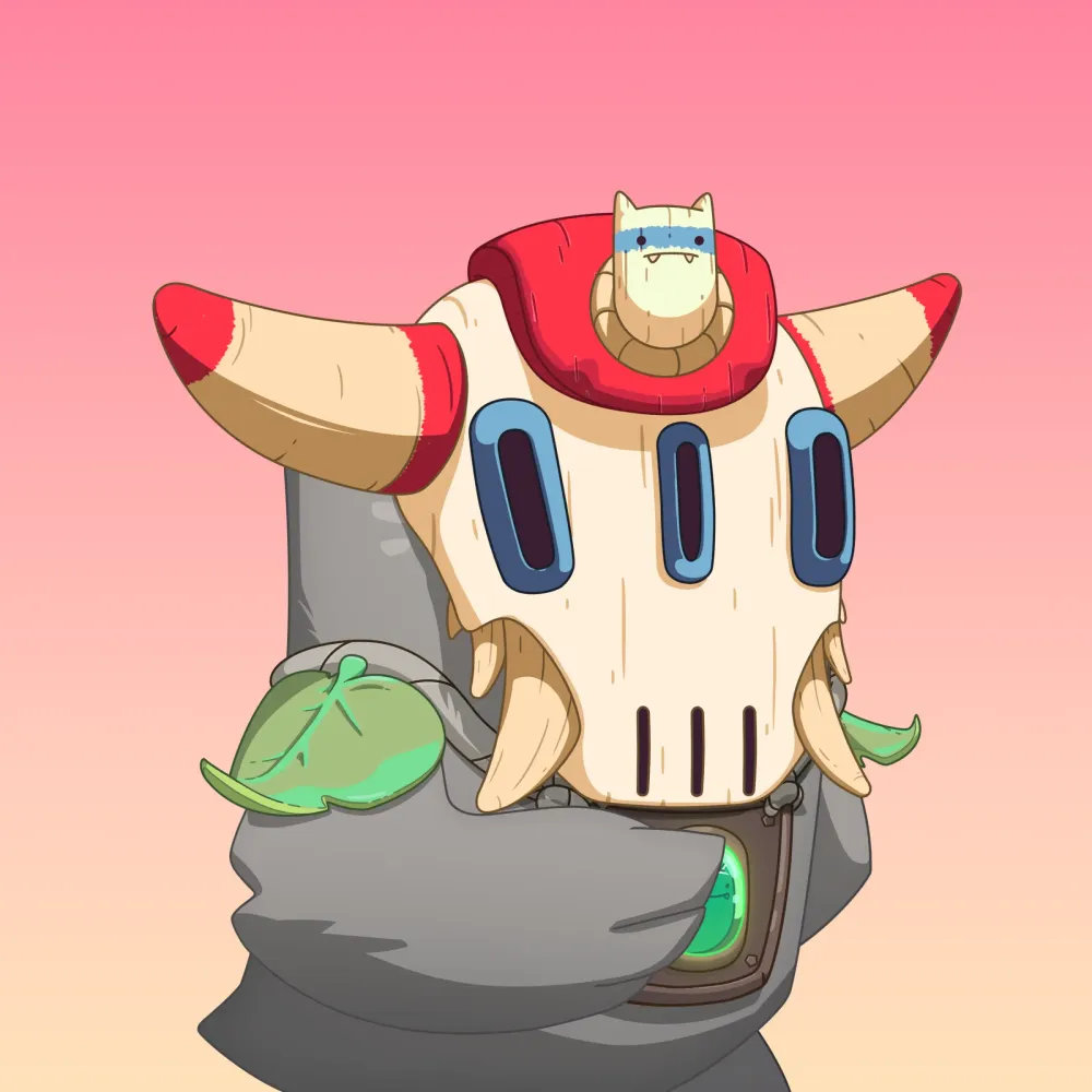 Moonbirds: Mythics #6490