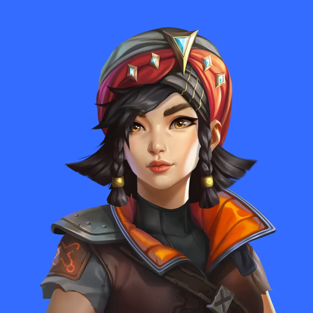 Seedworld Vanguard #4207