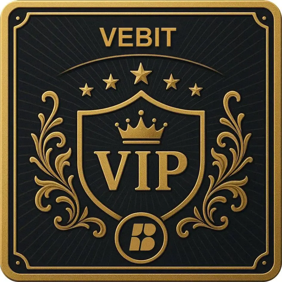 Vebit Super VIP Benefits NFT #6897