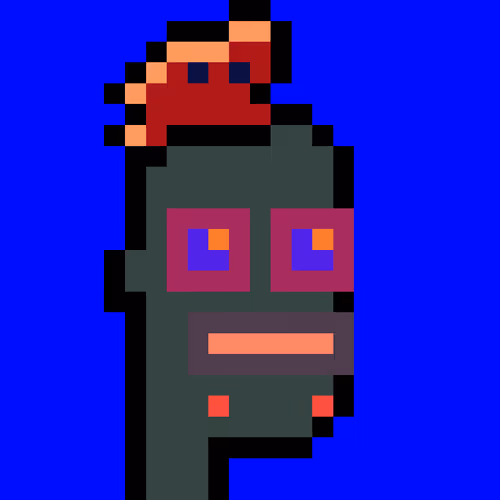 Fishpunk #466