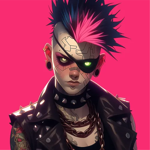 ShizoPunk #483