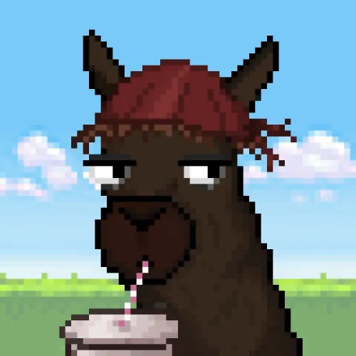 PixelatedLlama #949