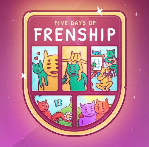 Five Days of Frenship Commemorative NFT #11