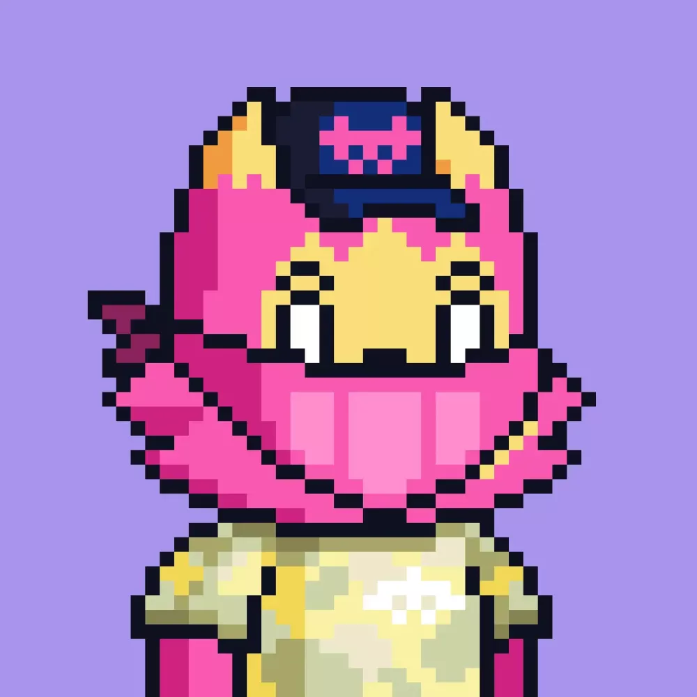 PxlFangster5828 #5828
