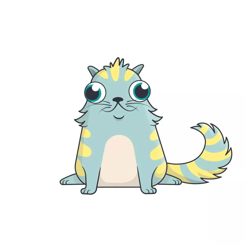CryptoKitties #107272