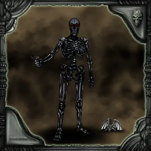 Crypt - Digital Trading Card #59