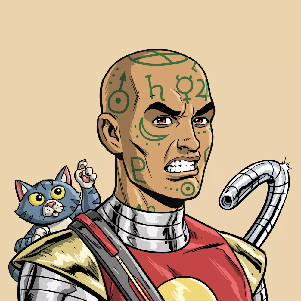 MetaHero #2611