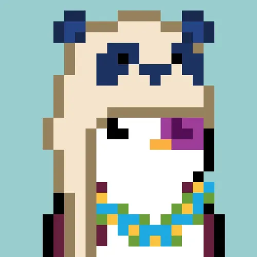 Pixel Pengu #4282