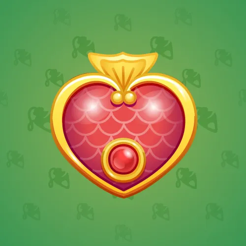 Heart Locket #1767