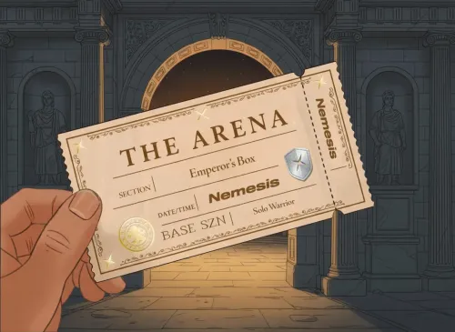 Nemesis Ticket #434