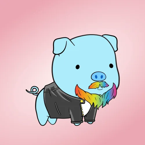 Chubbipig #7630