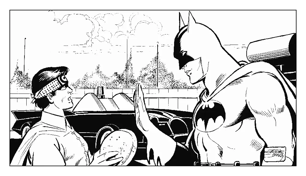 Wax On, Wax Off - Classic #10/10