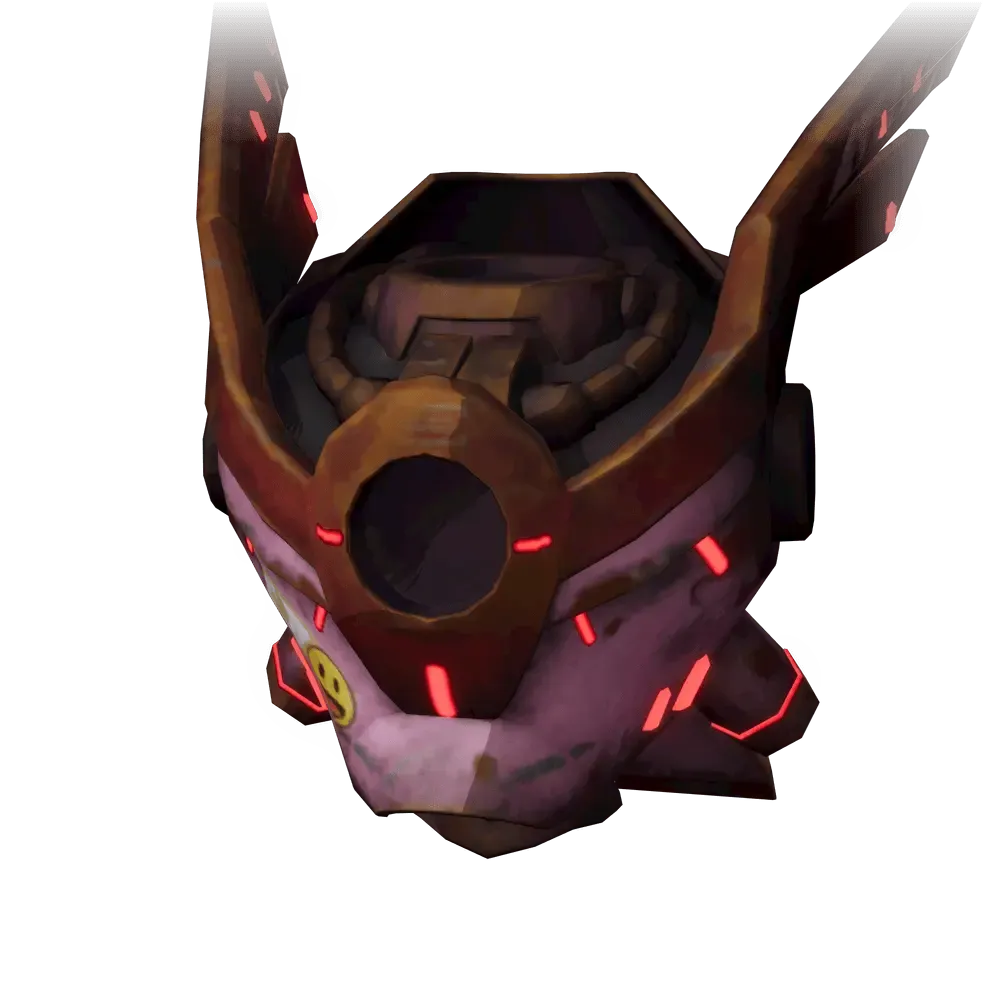 Wreck Torso Psycrane S1-C1-103 #31087