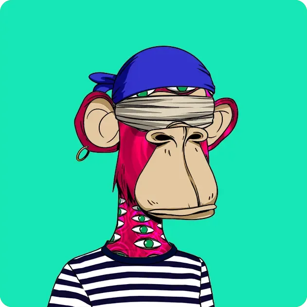 Bored Ape Yacht Club #8182