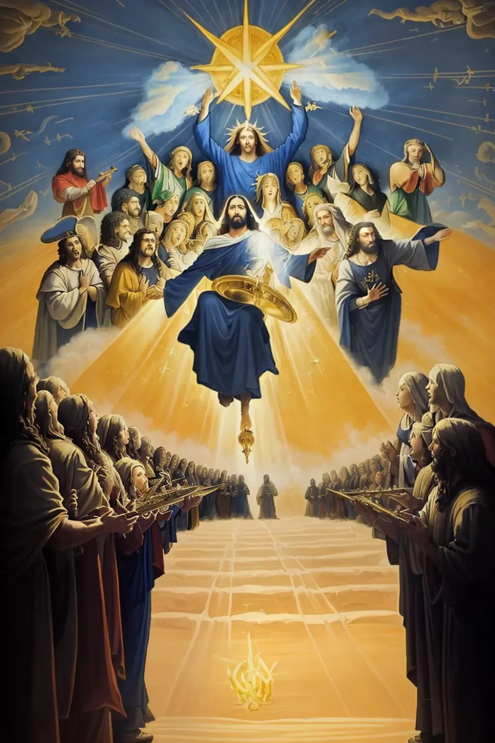 Milady in Christ #64