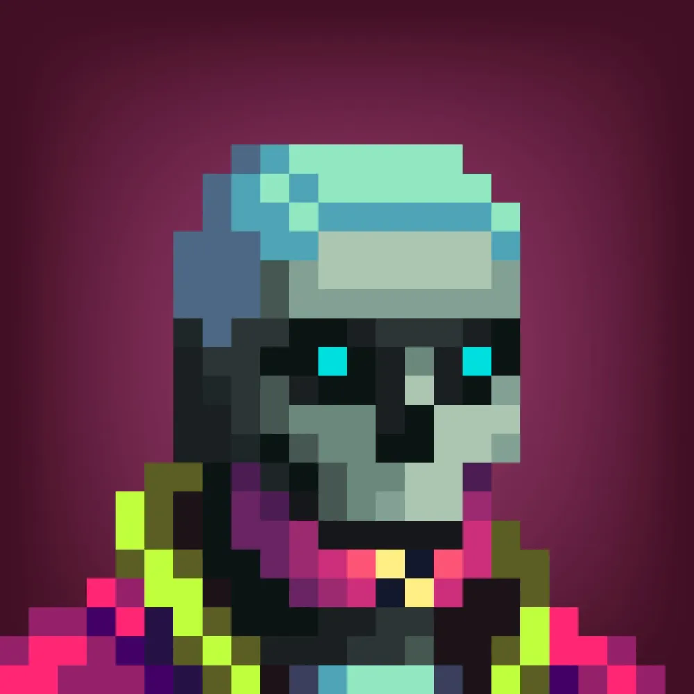 GENUINE UNDEAD #4178