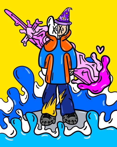 Menji's World ＃2040
