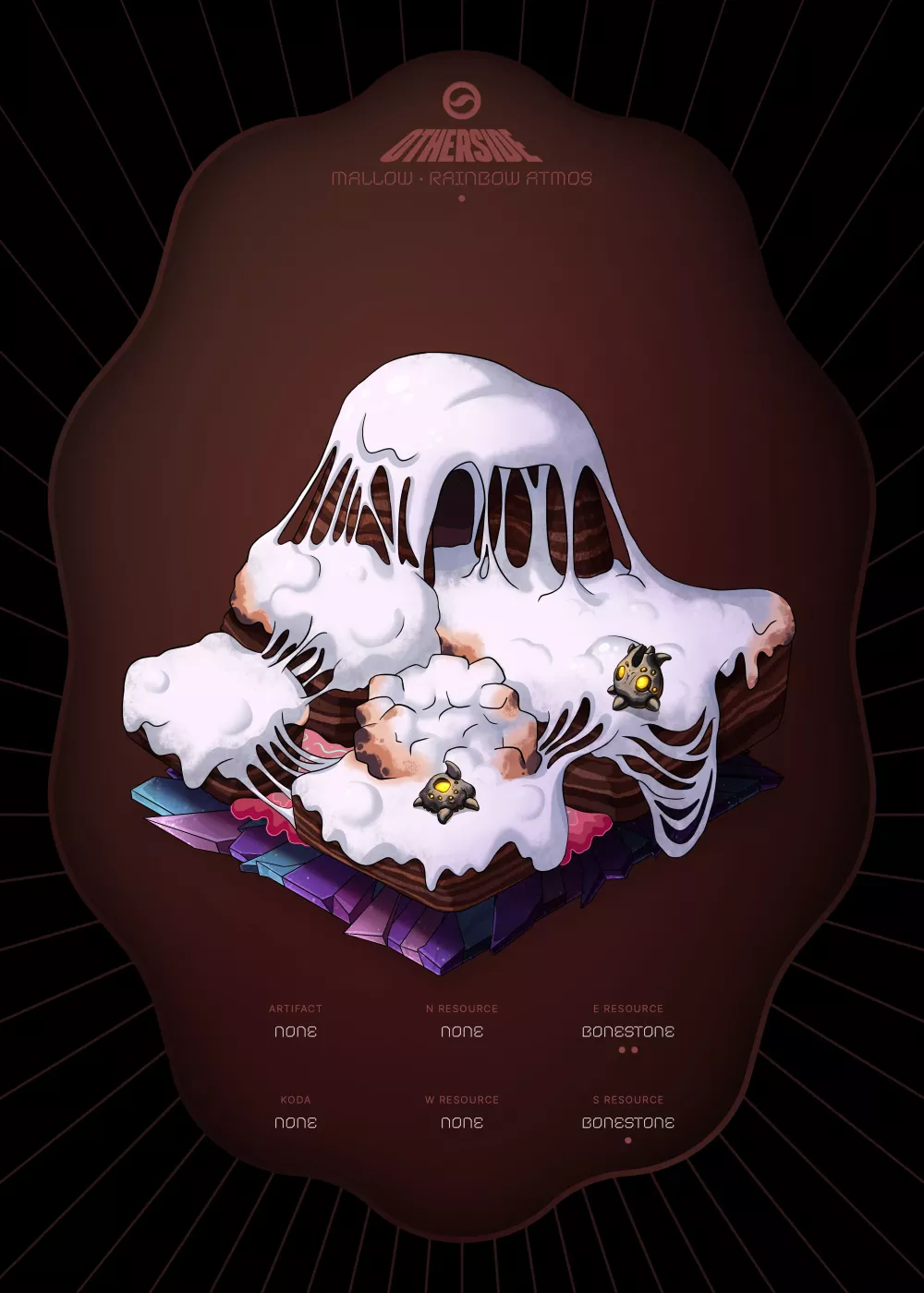 Otherdeed for Otherside #75988