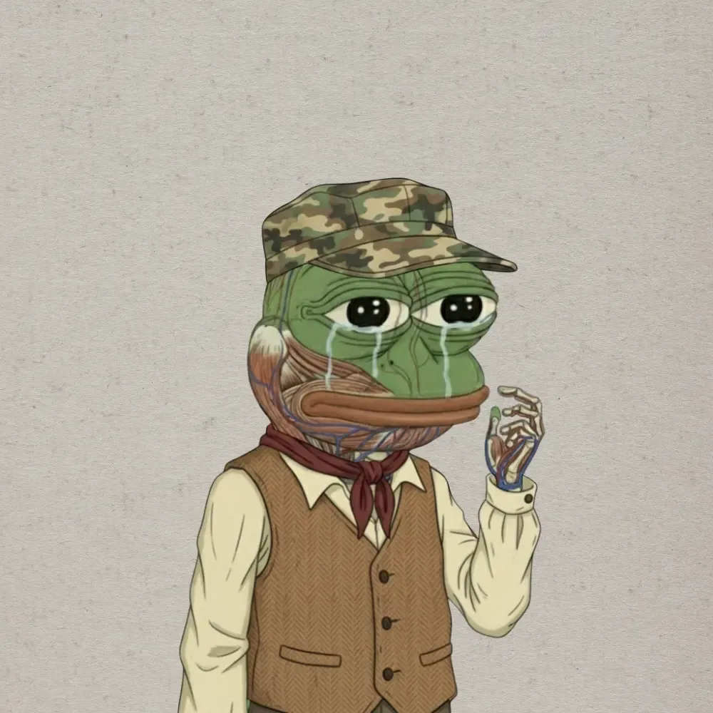 The Anatomy of Pepe #620