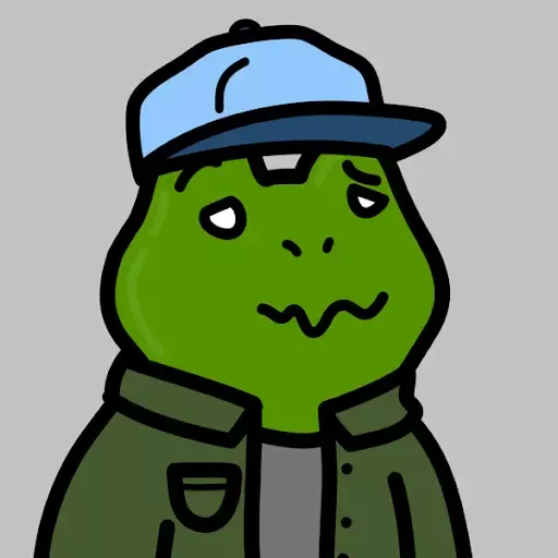 ChillFrog #47