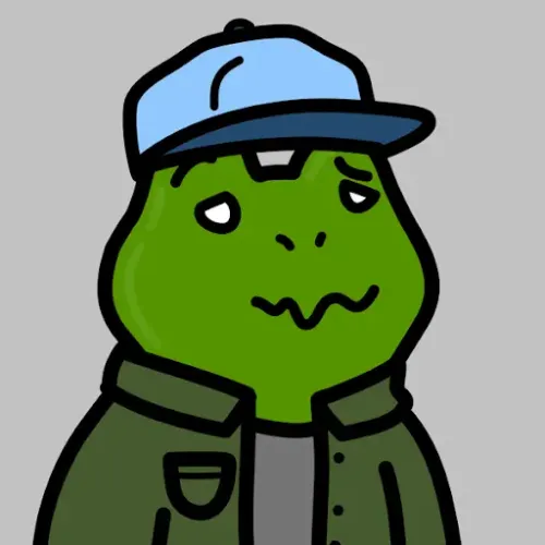 ChillFrog #47