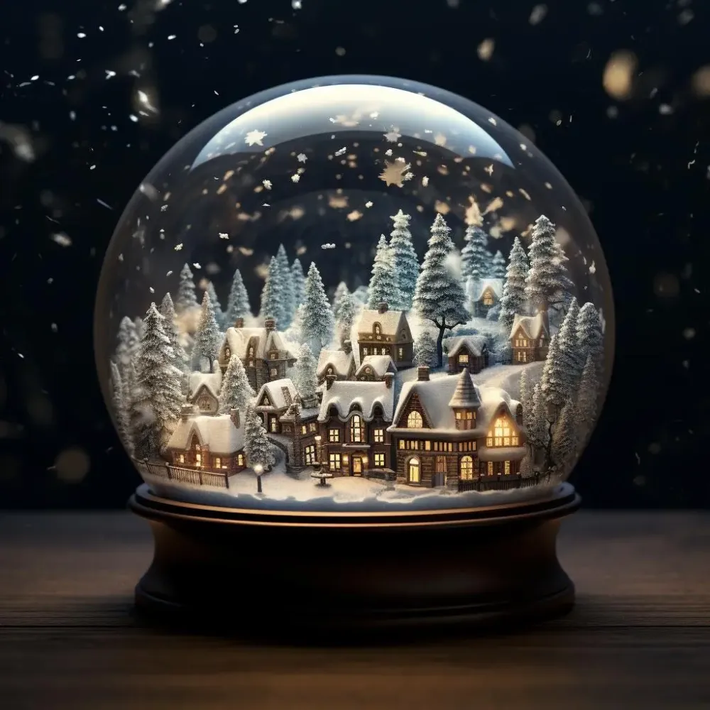 zkSnowGlobe #5546