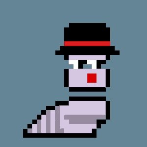 Larvva Lad #6606