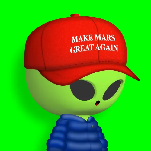 Alien Boy 9667