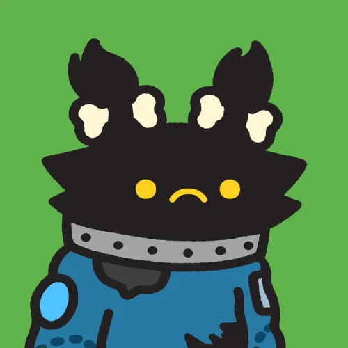 Shadow Wolf #2061