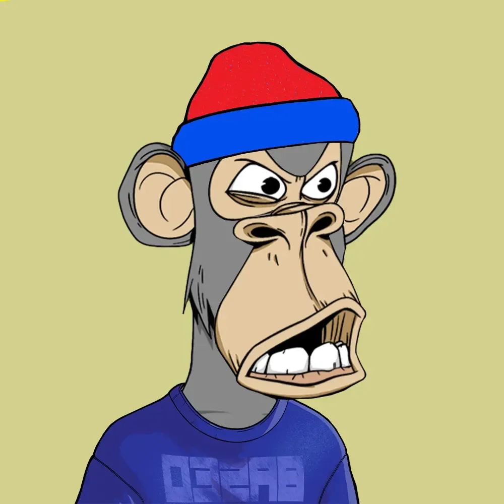 Apes Bunitori Club #3435