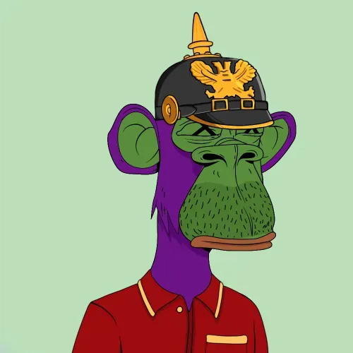 Base Pepe Apes #1406