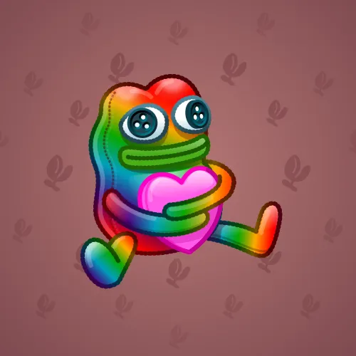 Plush Pepe #2028
