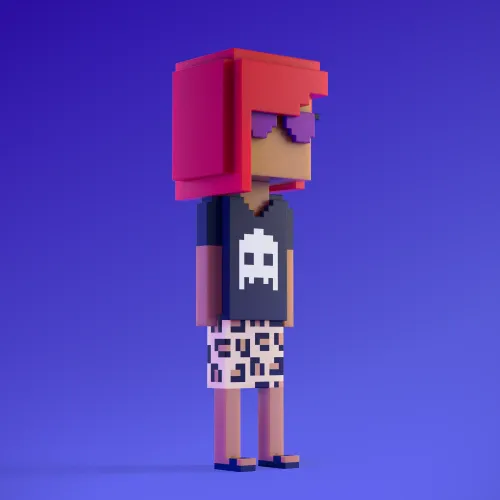 Meebit #3104