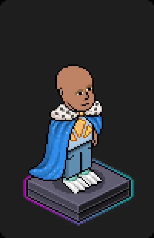 Habbo Crafted Avatar #1309