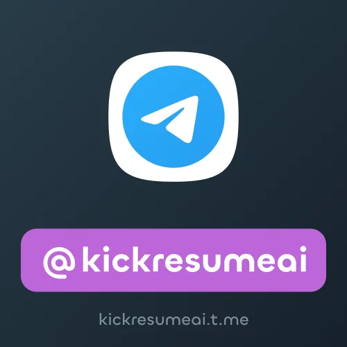 @kickresumeai