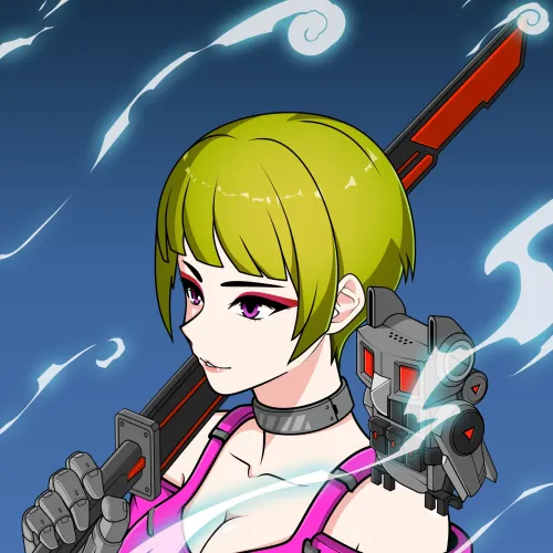 CyberRonin #4078