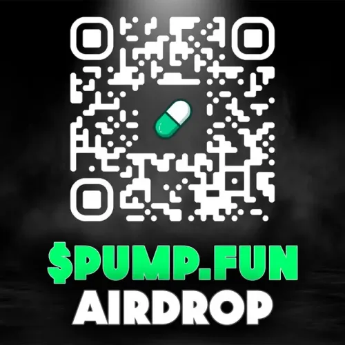 PUMP.FUN AIRDROP