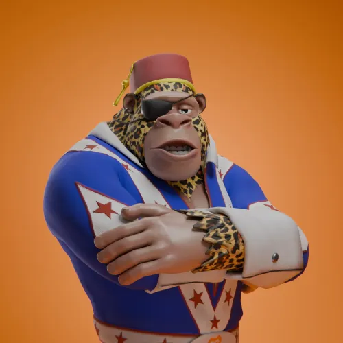 G's on APE #245
