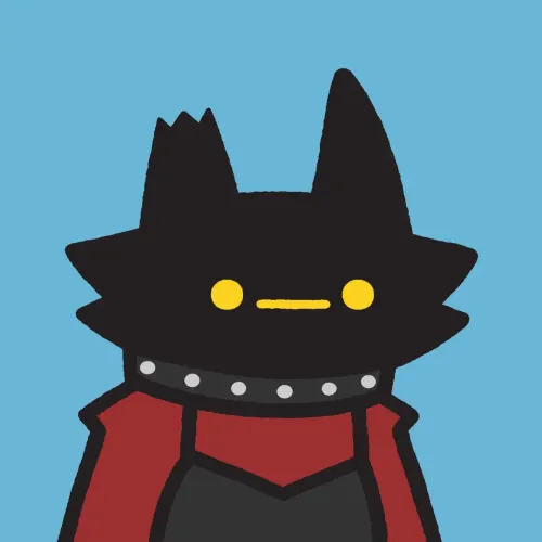 Shadow Wolf #5177
