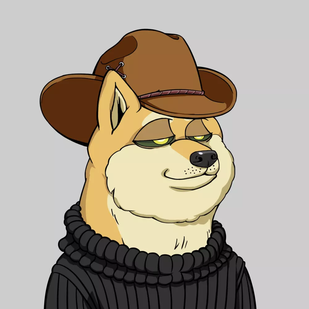 Doge Club(DOGC) #7731