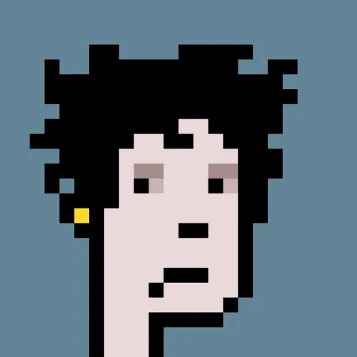 CryptoPunk #1794