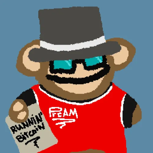 Bitcoin Puppet #1755 (#53137287)