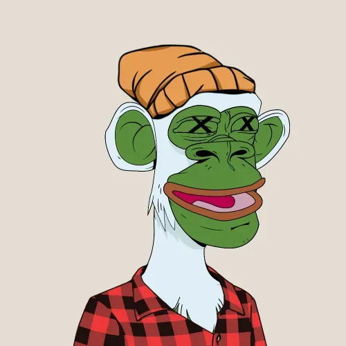 Base Pepe Apes #9060